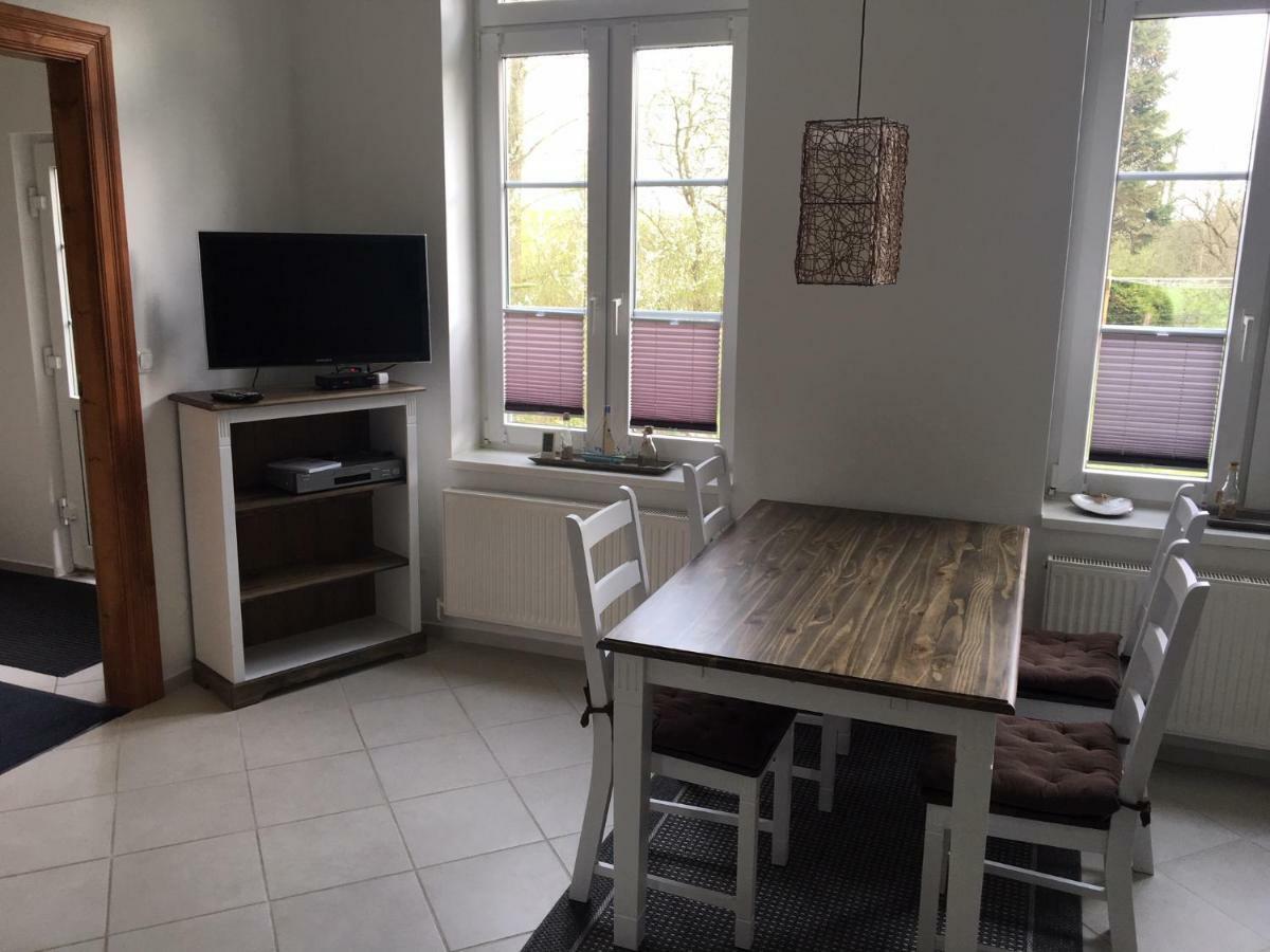 Ferien Auf Traumhaftem Resthof Apartment Twedt Exterior photo